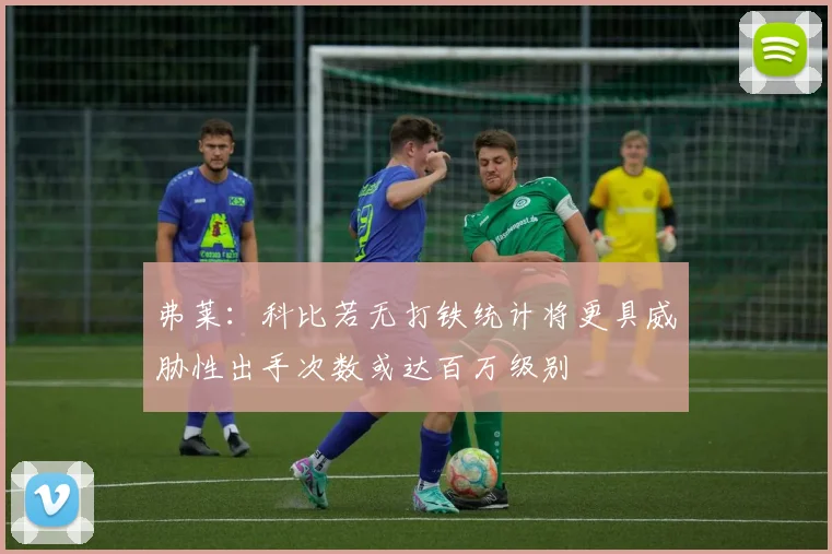 弗莱：科比若无打铁统计将更具威胁性出手次数或达百万级别