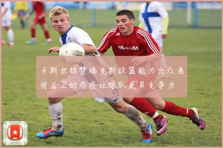 卡斯尔称赞福克斯投篮能力出众老将后卫的存在让球队更具竞争力